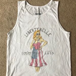 Lauren James tank top